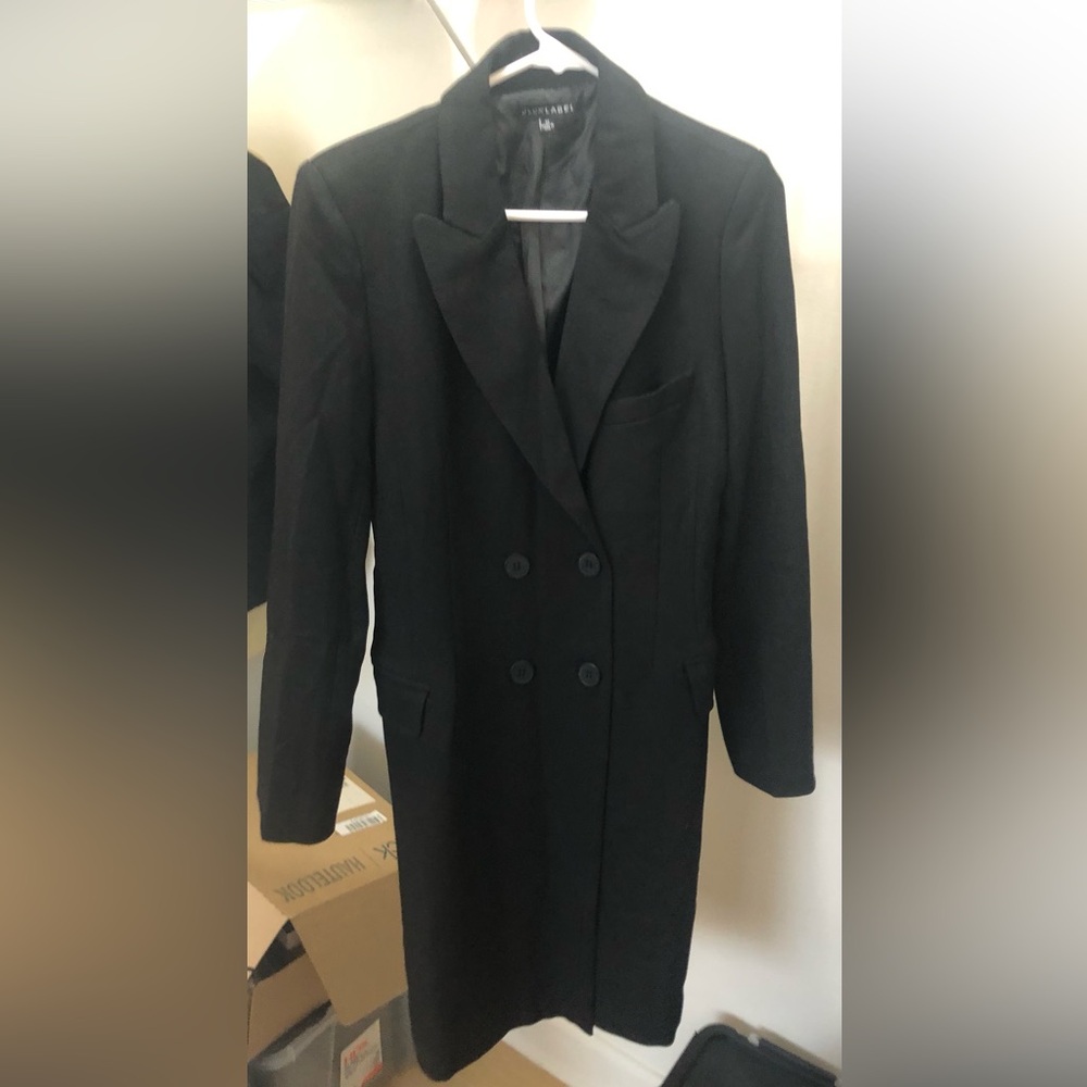 ❗️ CLOSING SALE ❗️JULUXLABEL BLACK BLAZER DRESS - Never Worn